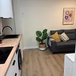Capri Playa - Ac Appartement Almería