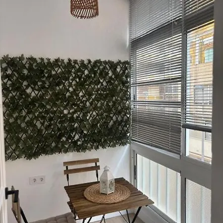 Capri Playa - Ac Apartment *
