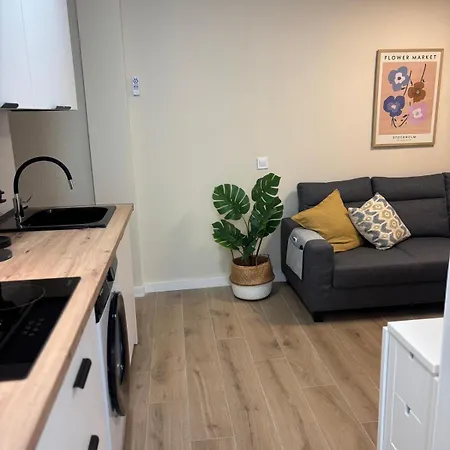 Capri Playa - Ac Apartment Almeria
