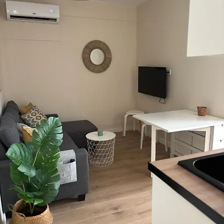 Apartment Capri Playa - Ac Almeria