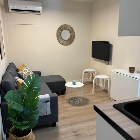 Capri Playa - Ac Apartment Almeria
