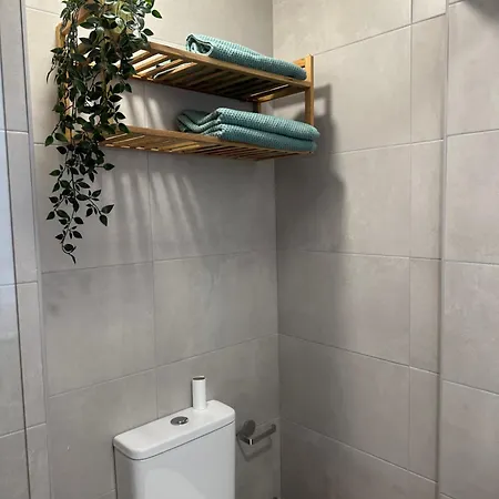 Capri Playa - Ac Apartment